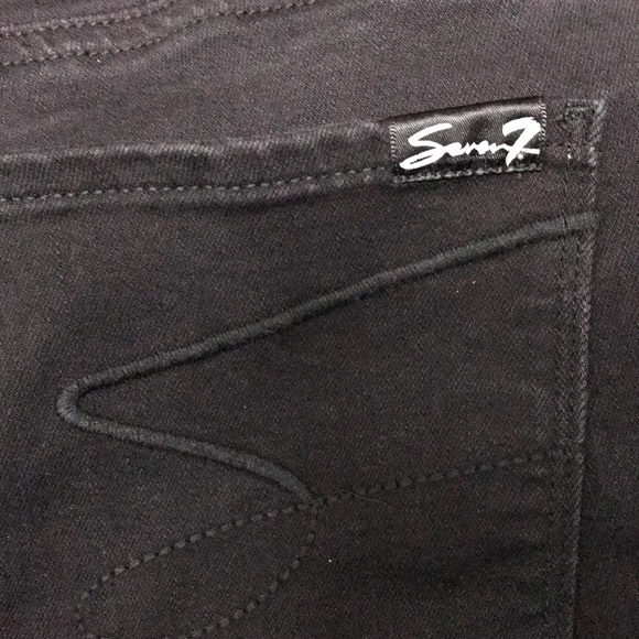Seven7 - jeans - b - Picture 9 of 12